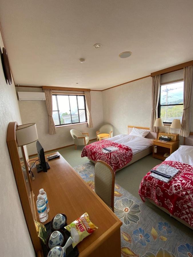 Hoshi No Sato Hotel Kirishima Ngoại thất bức ảnh