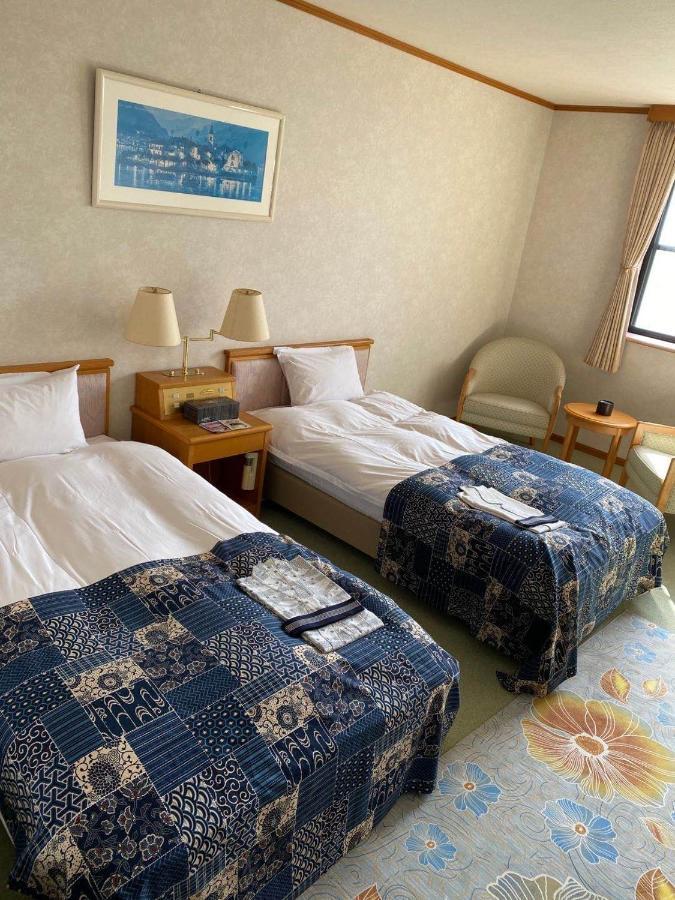 Hoshi No Sato Hotel Kirishima Ngoại thất bức ảnh